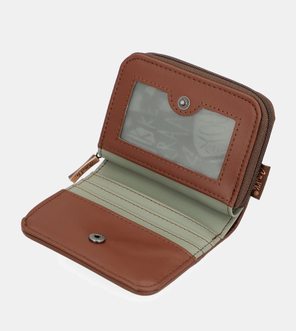Női Anekke Outer Rfid Wallet Pénztárca | LSDFQX-408