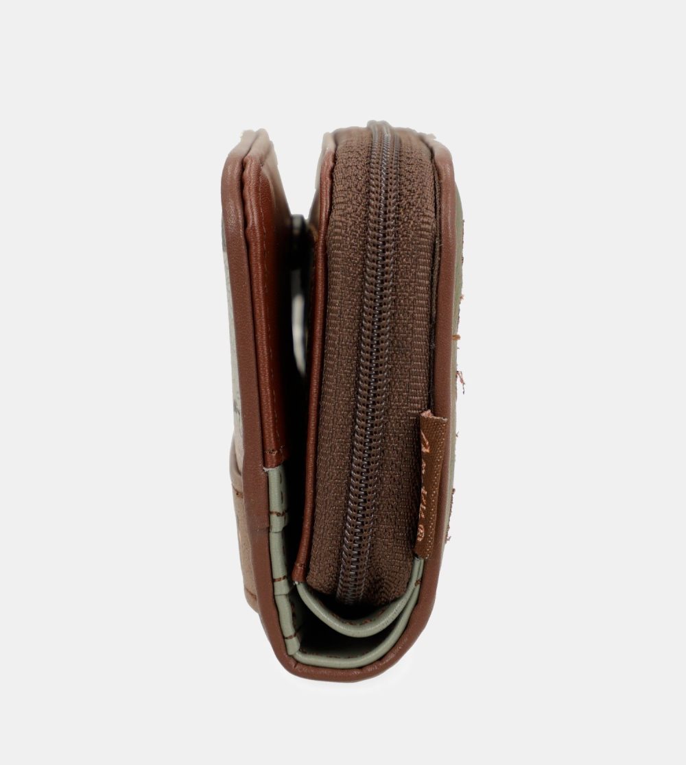Női Anekke Outer Rfid Wallet Pénztárca | LSDFQX-408