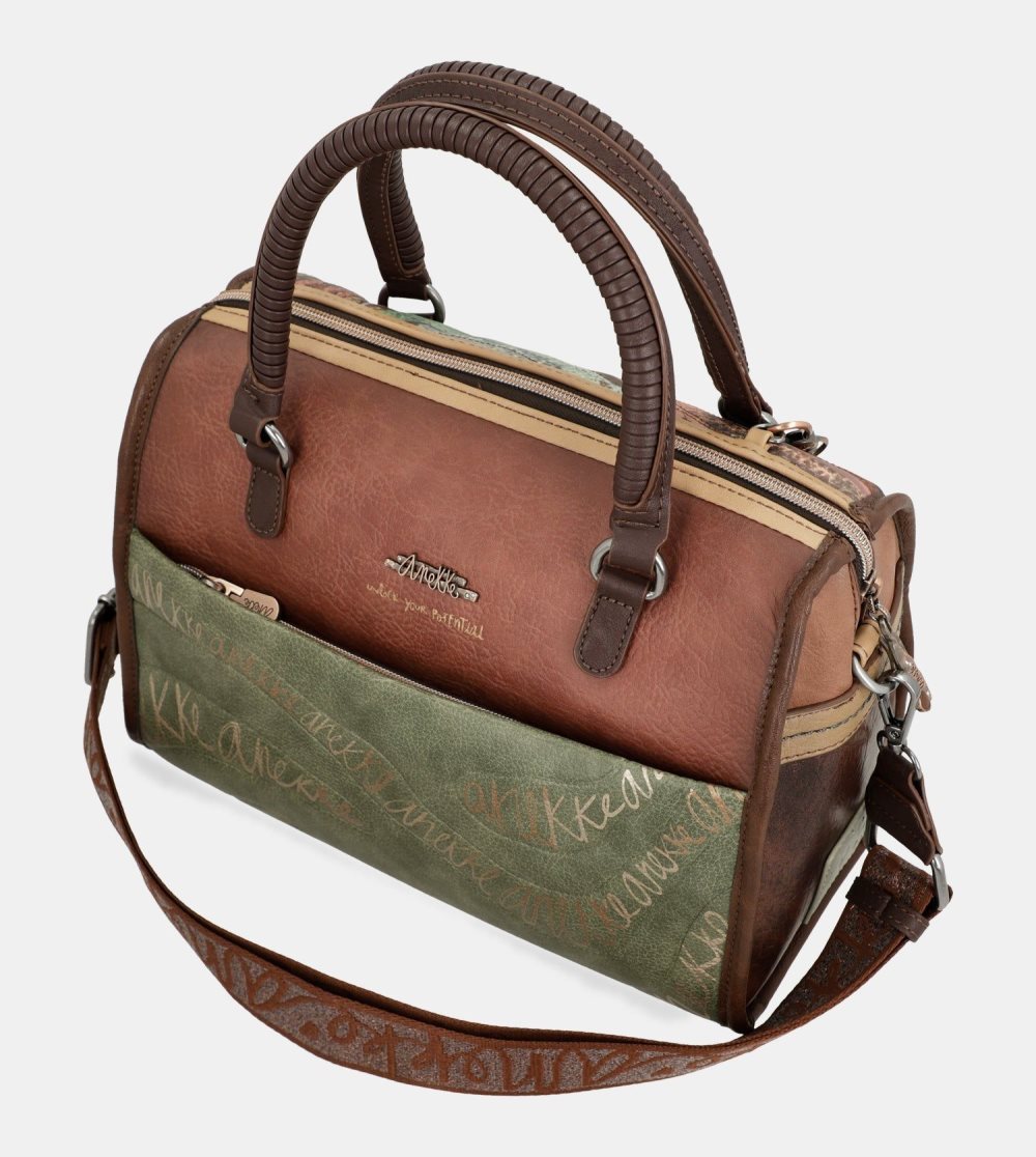 Női Anekke Outer Short Handle Bag Crossbody Táska | SEBPNG-810