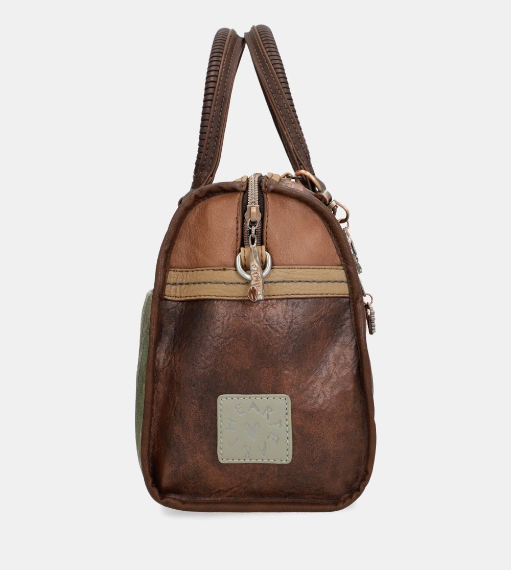 Női Anekke Outer Short Handle Bag Crossbody Táska | SEBPNG-810