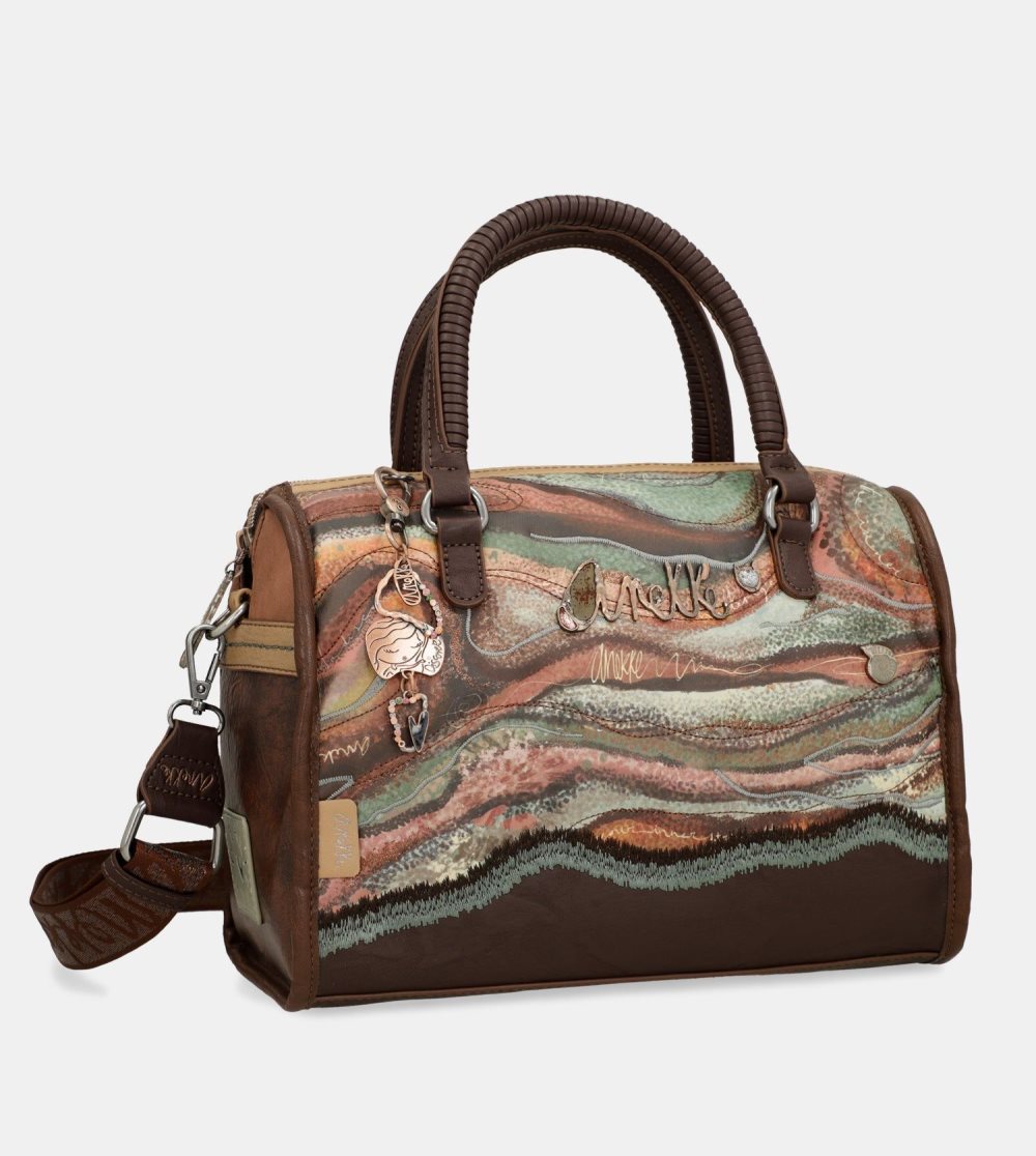 Női Anekke Outer Short Handle Bag Crossbody Táska | SEBPNG-810