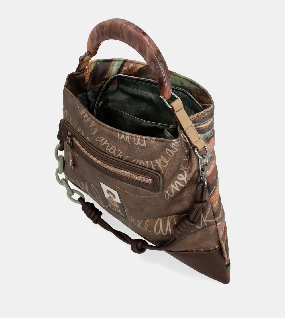 Női Anekke Outer Short Handle Bag Kézitáska | XZIJVY-950