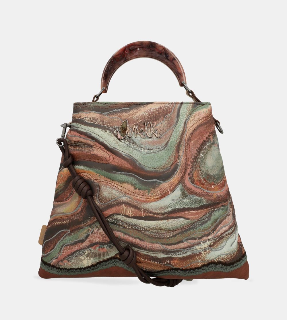 Női Anekke Outer Short Handle Bag Kézitáska | XZIJVY-950
