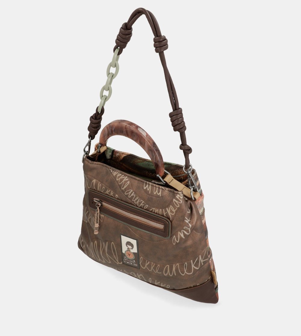 Női Anekke Outer Short Handle Bag Kézitáska | XZIJVY-950