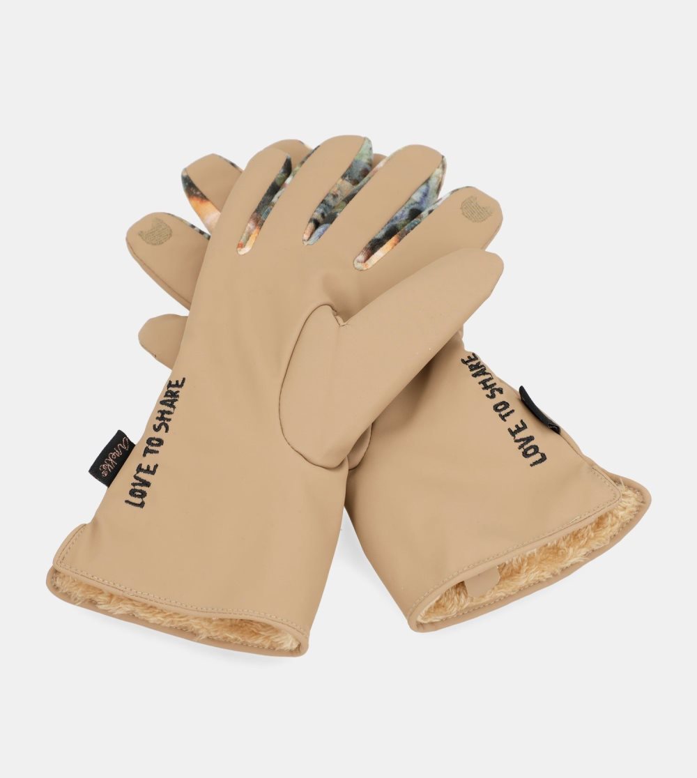 Női Anekke Padded Gloves Kesztyű | EMCWLY-368