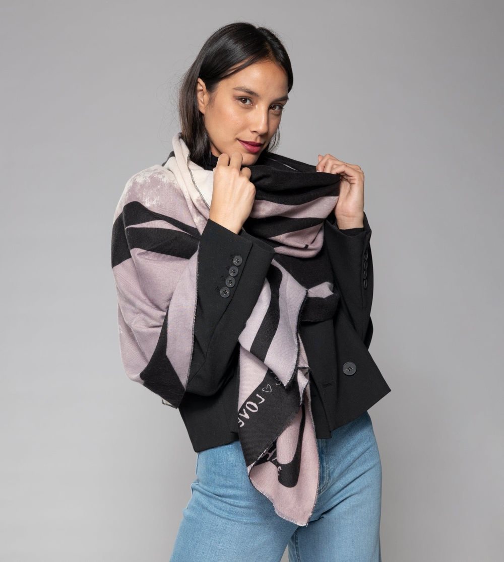 Női Anekke Pashmina Ank Sál | XBFQDC-293