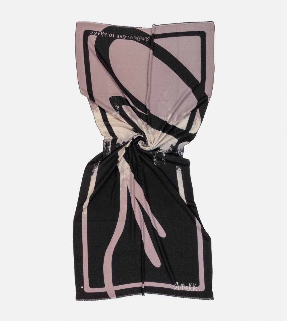 Női Anekke Pashmina Ank Sál | XBFQDC-293