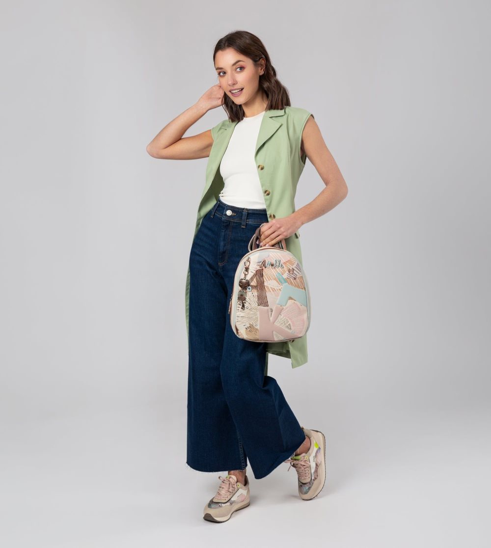 Női Anekke Passion Backpack For Leisure Use Hátizsákok | BKUHLQ-489