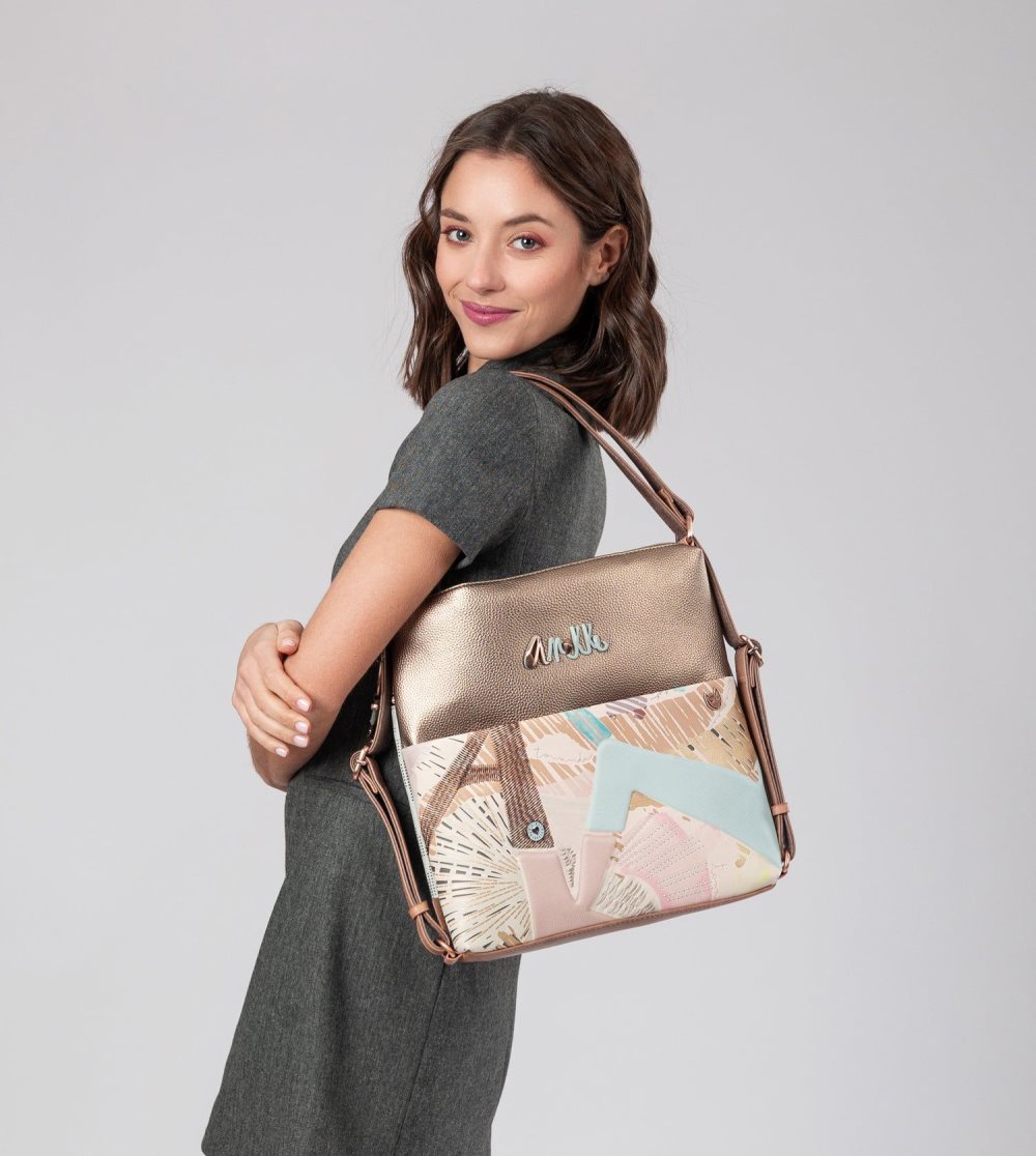 Női Anekke Passion Bag Convertible Into Backpack Válltáskák | GISNQZ-309