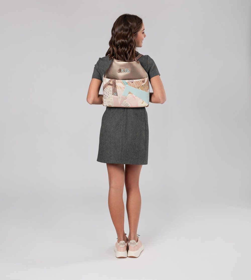 Női Anekke Passion Bag Convertible Into Backpack Válltáskák | GISNQZ-309