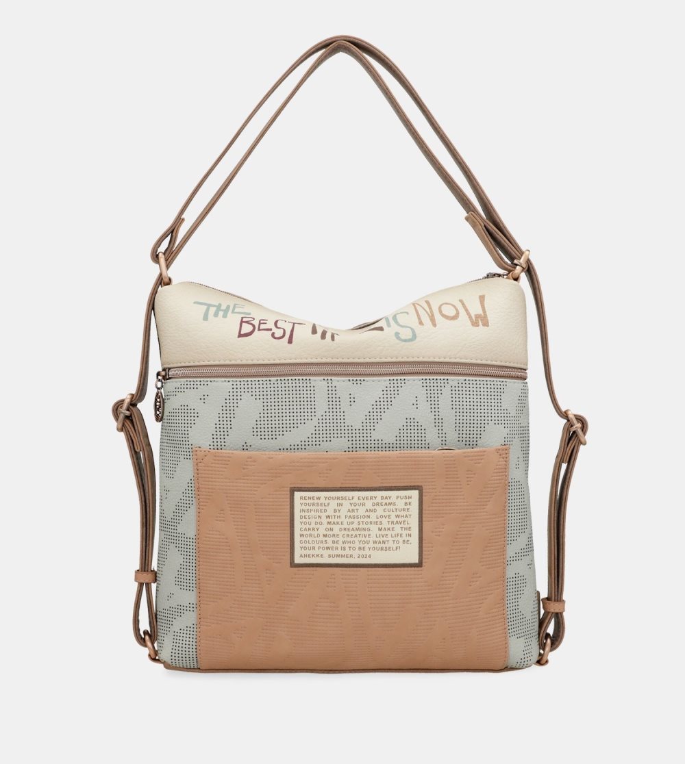 Női Anekke Passion Bag Convertible Into Backpack Válltáskák | GISNQZ-309