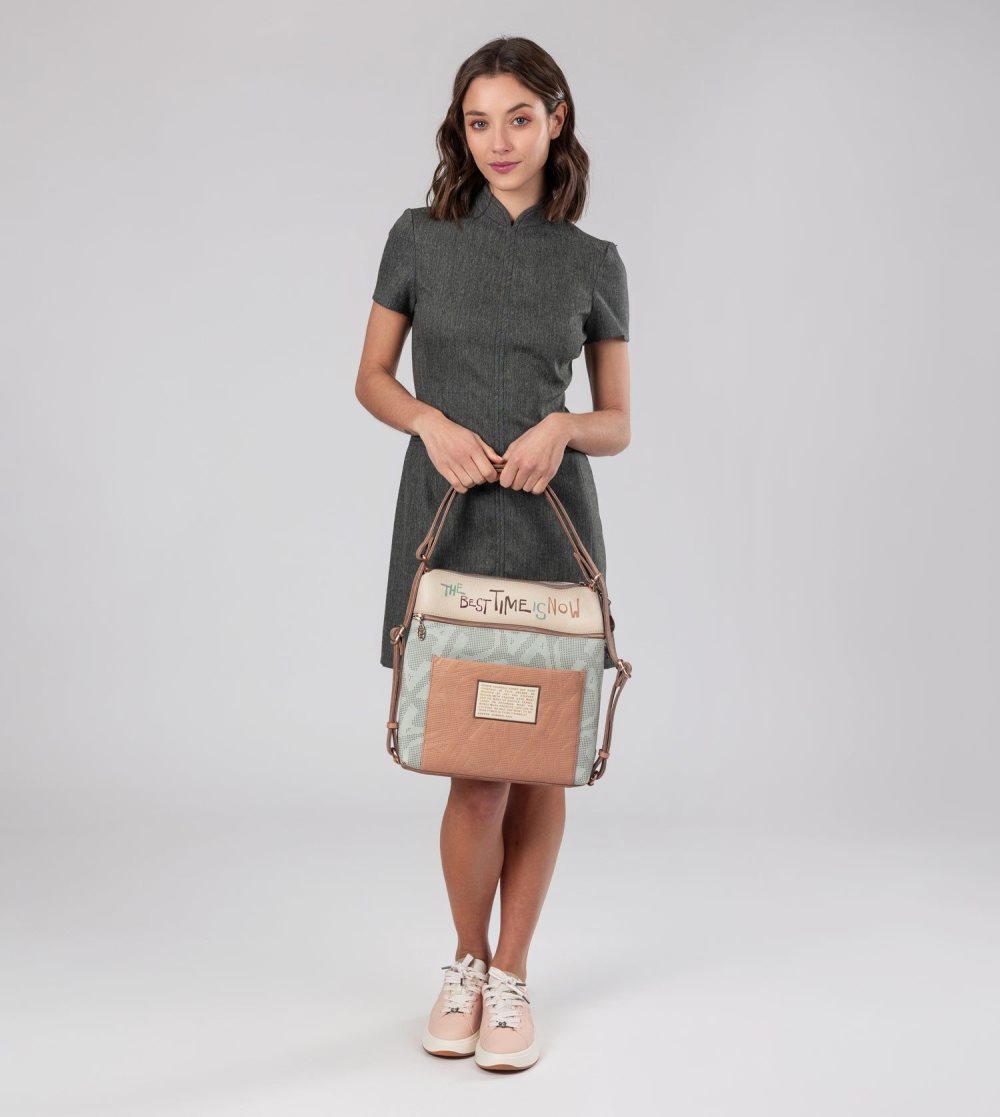 Női Anekke Passion Bag Convertible Into Backpack Válltáskák | GISNQZ-309