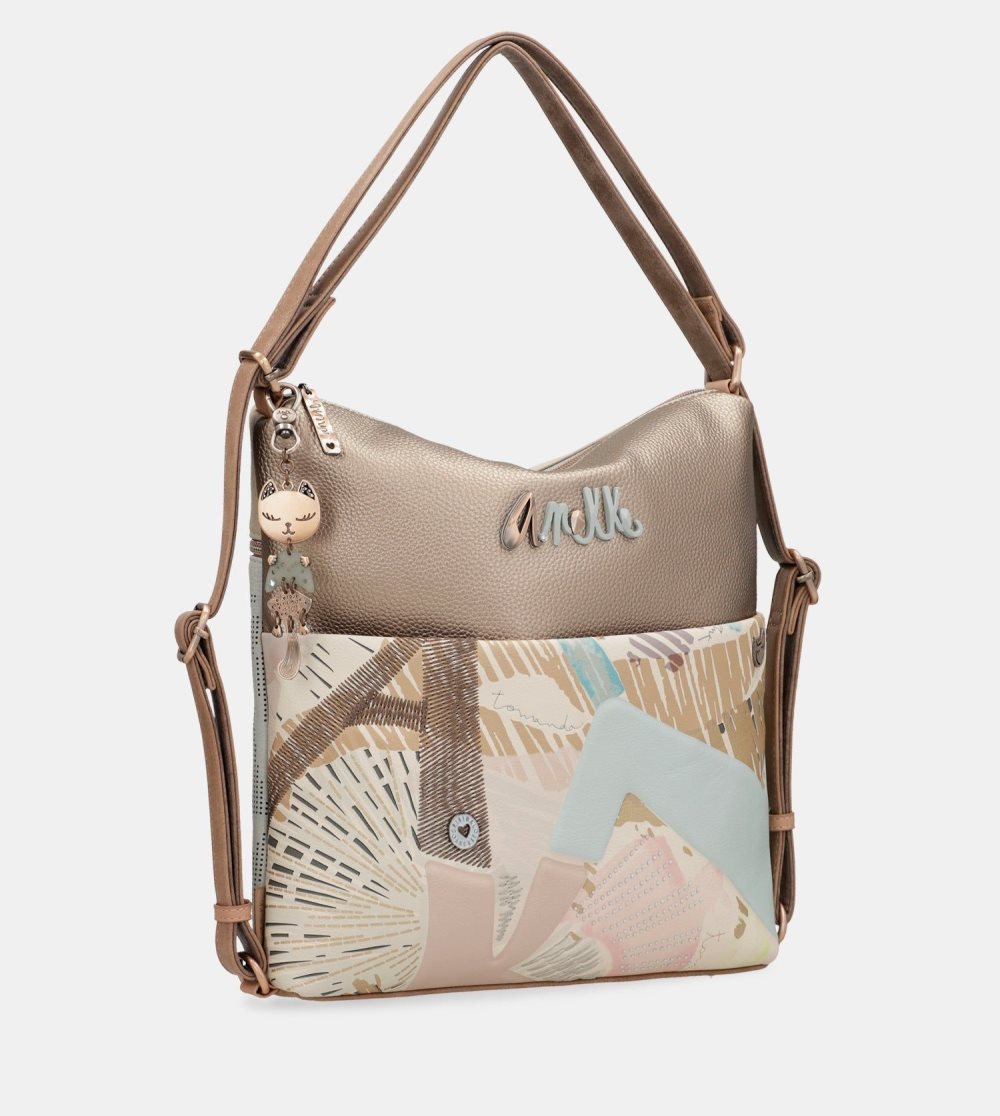 Női Anekke Passion Bag Convertible Into Backpack Válltáskák | GISNQZ-309