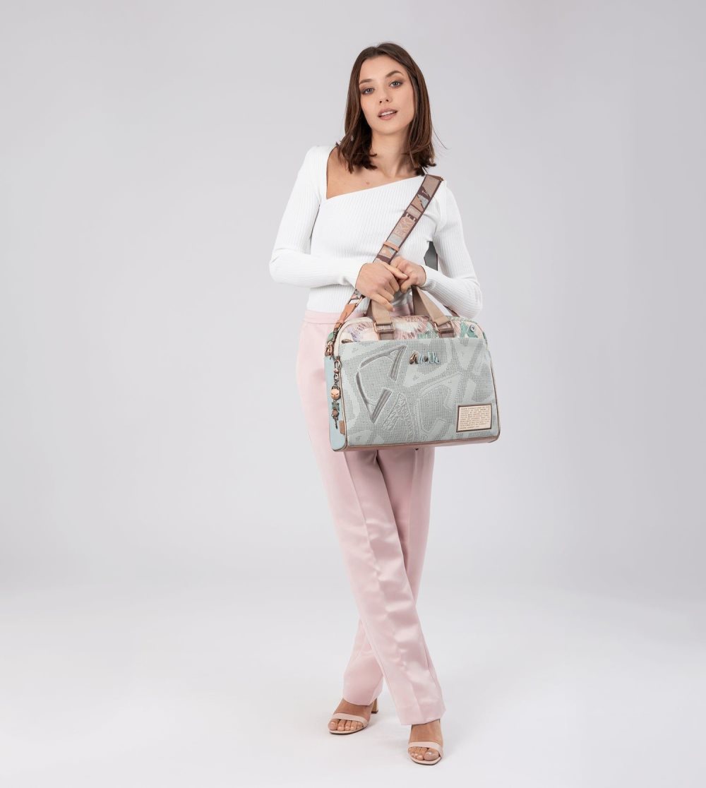 Női Anekke Passion Briefcase Irattáskák | UVOKLP-430