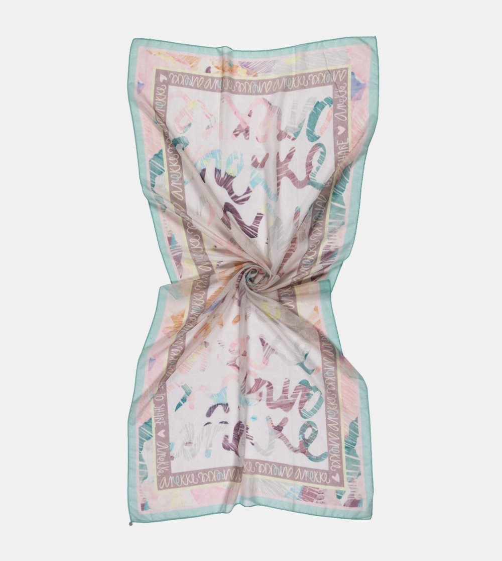 Női Anekke Passion Logo Scarf Sál | ZKJIPQ-425