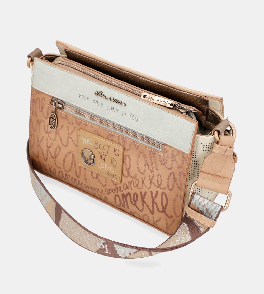 Női Anekke Passion Medium Crossbody Bag Crossbody Táska | APRIGK-485