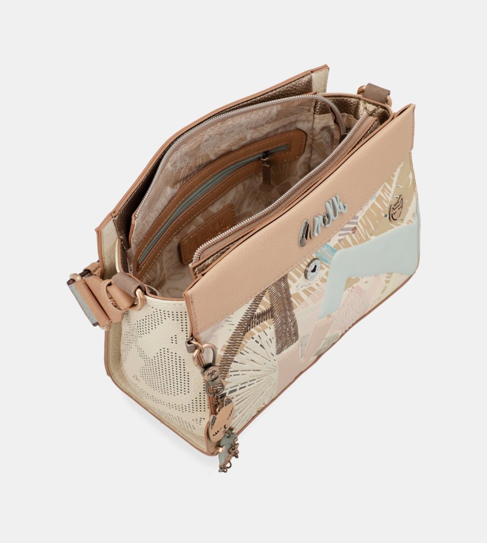 Női Anekke Passion Medium Crossbody Bag Crossbody Táska | APRIGK-485