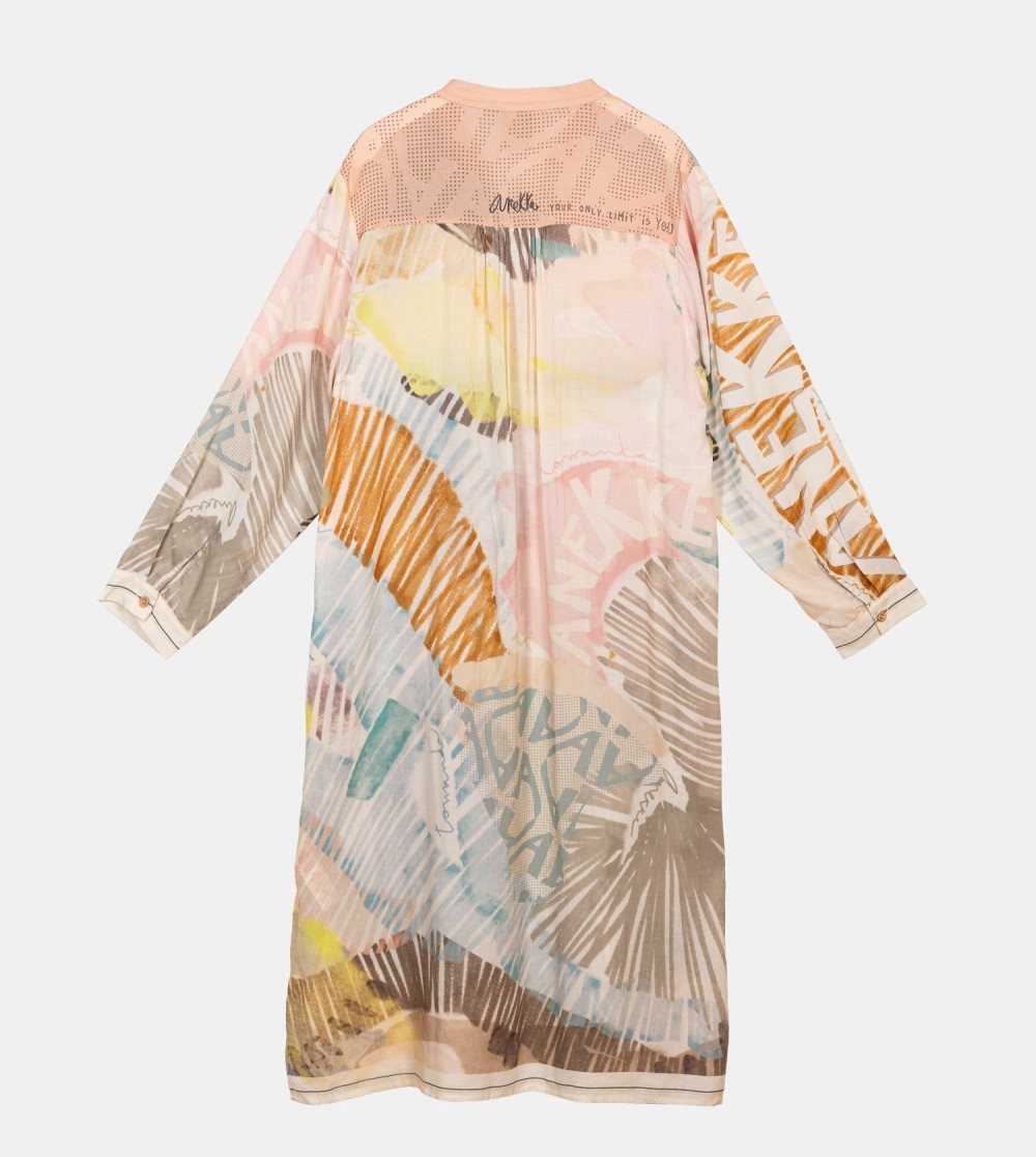 Női Anekke Passion Shirt Dress Ruha | OABMGZ-276