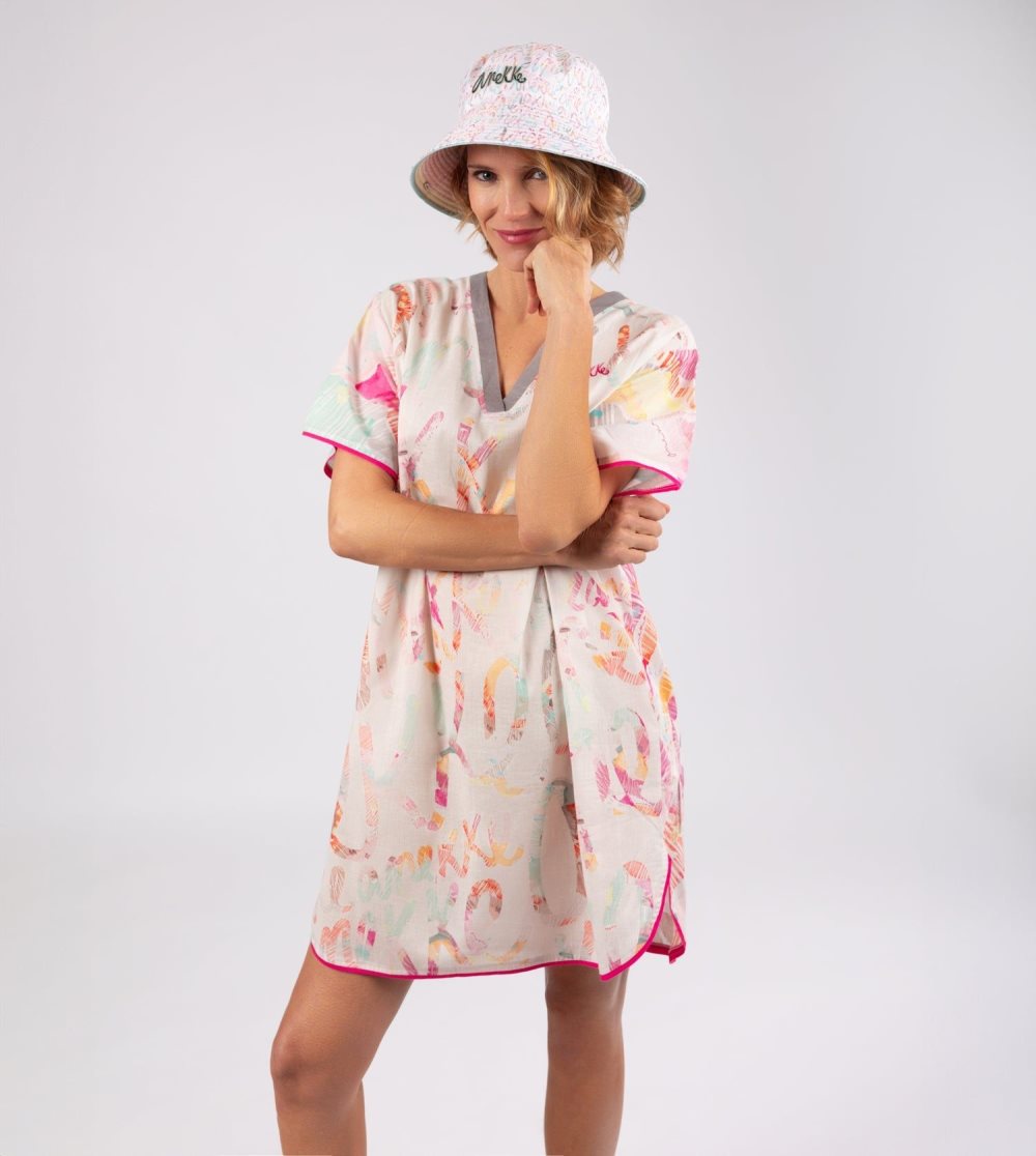 Női Anekke Passion Short Dress Ruha | GQHFCI-657