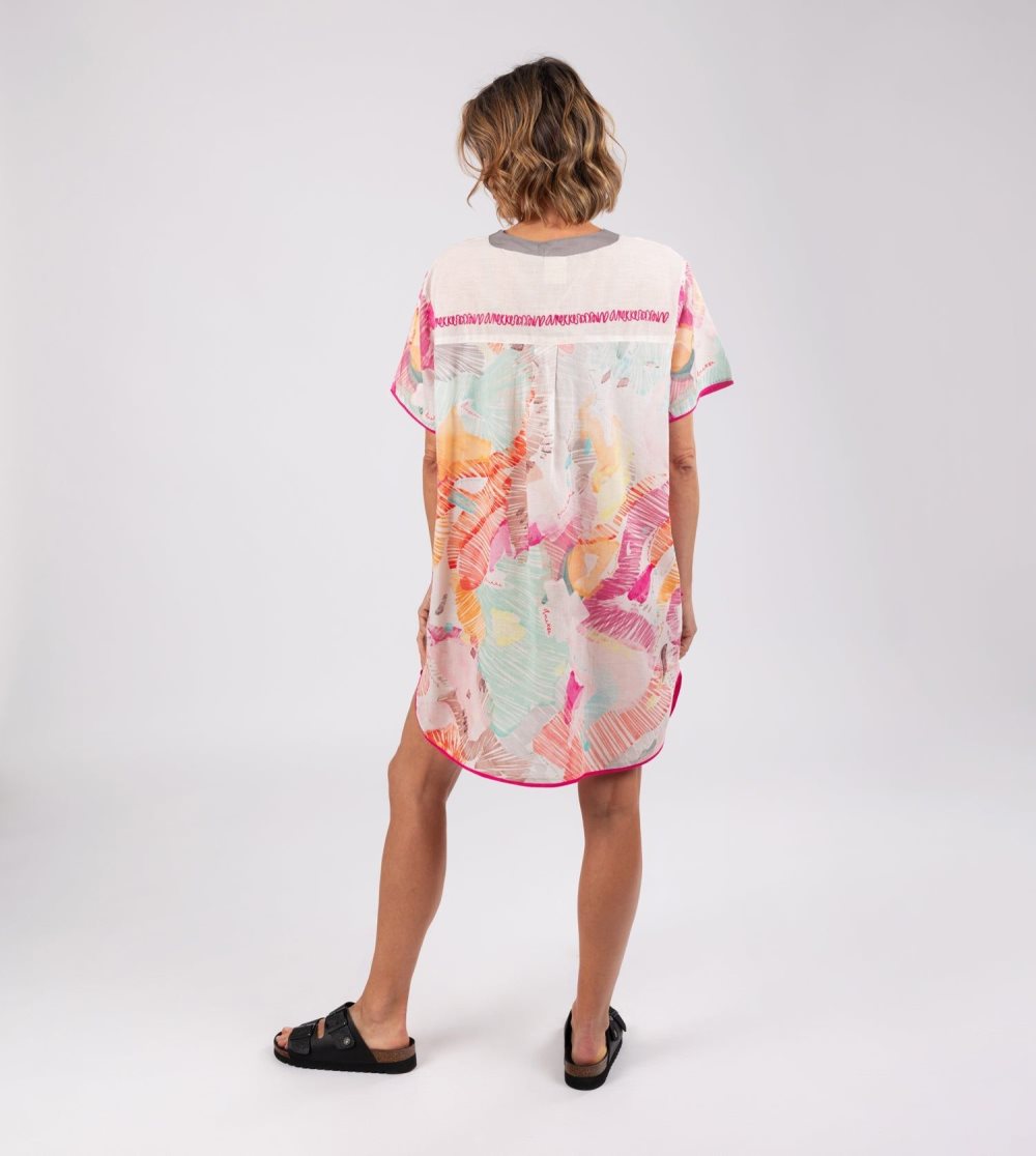 Női Anekke Passion Short Dress Ruha | GQHFCI-657