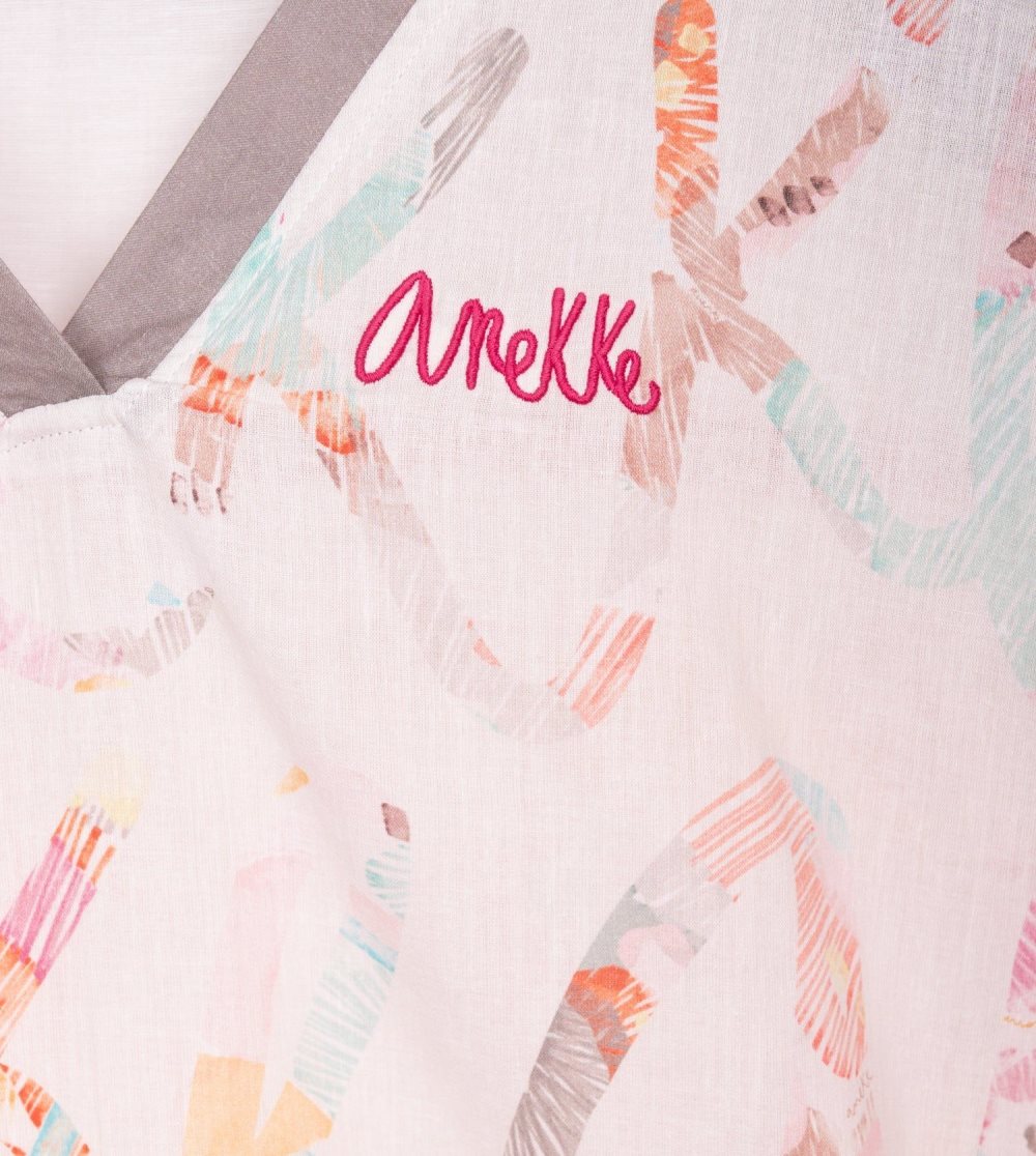 Női Anekke Passion Short Dress Ruha | GQHFCI-657