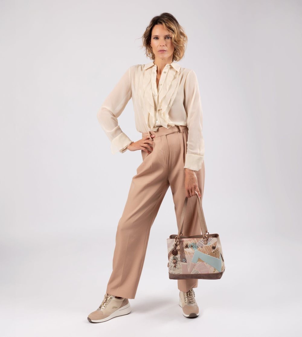 Női Anekke Passion Shoulder Bag Válltáskák | ZJEIOX-247