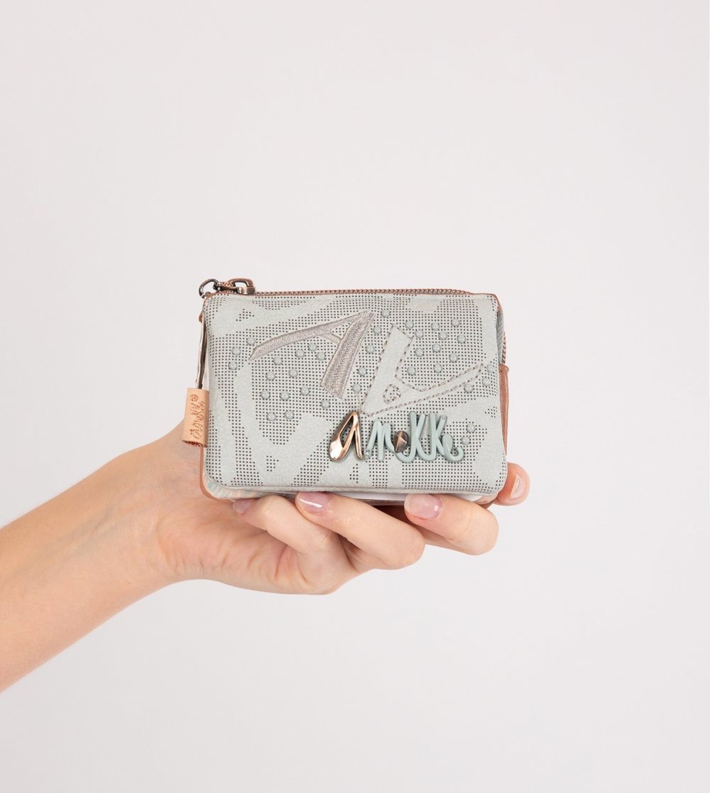 Női Anekke Passion Small Coin Purse Pénztárca | ZCPYLR-861