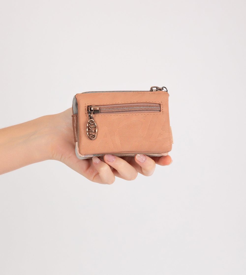 Női Anekke Passion Small Coin Purse Pénztárca | ZCPYLR-861