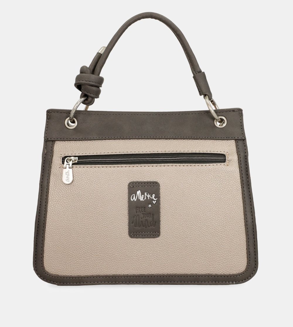 Női Anekke Peace & Love Pink Flap Bag Válltáskák | HCYSIB-857