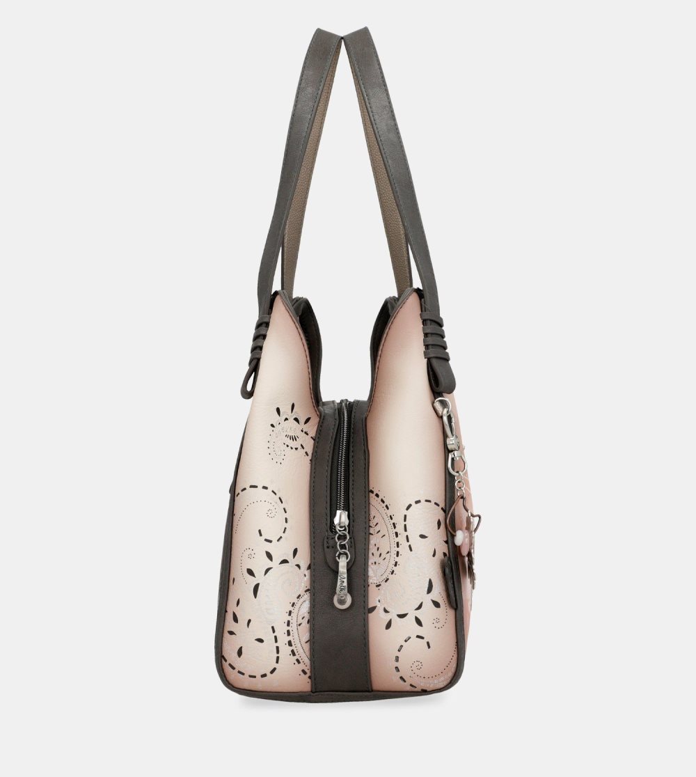 Női Anekke Peace & Love Pink Shoulder Bag Válltáskák | TSDKBH-836