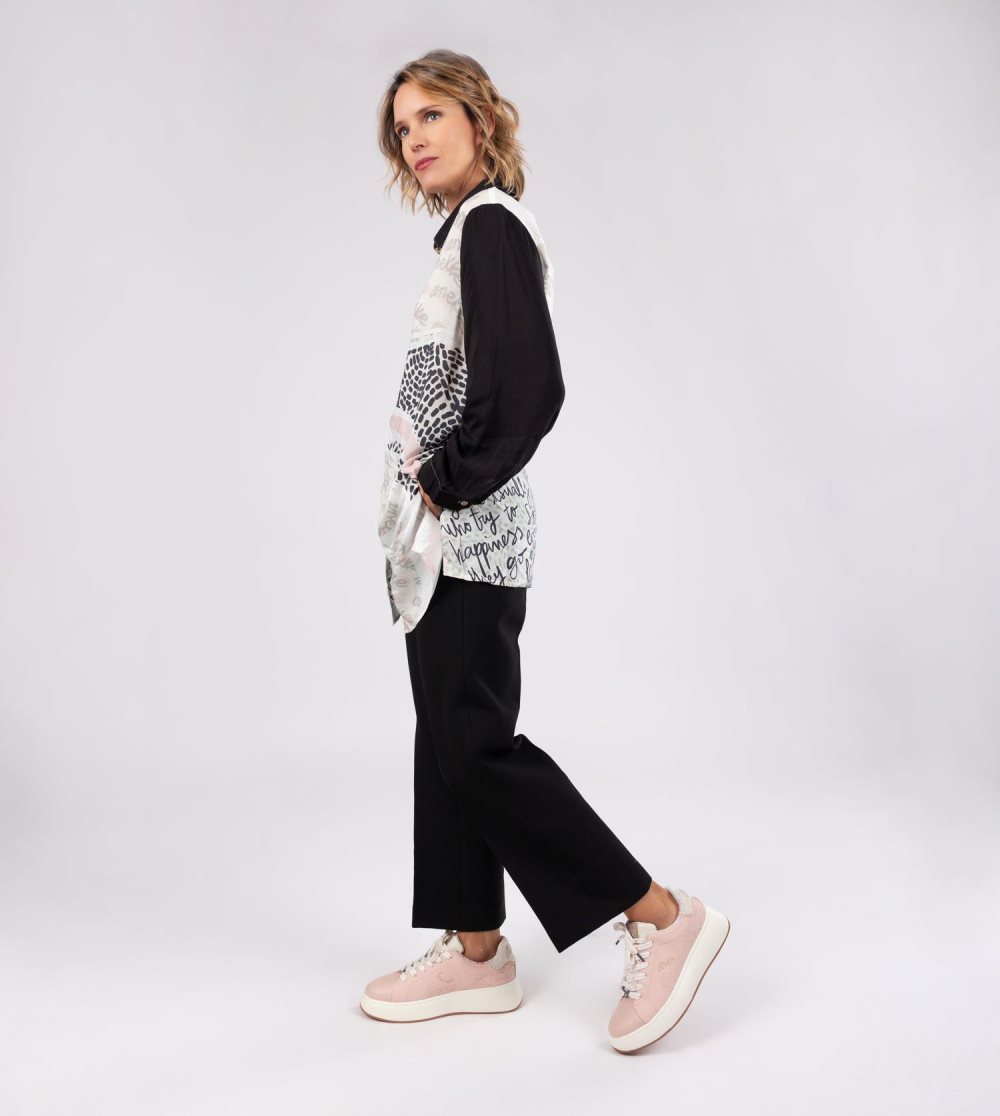Női Anekke Peace & Love Pink Sneakers Sportcipő | JHITCR-049