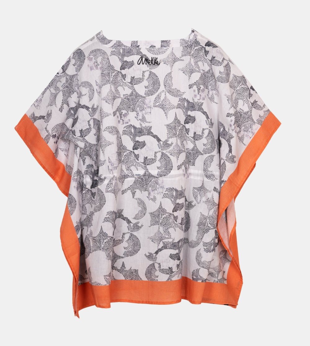 Női Anekke Psicodelic Kaftan Kaftan | DQIHTE-604