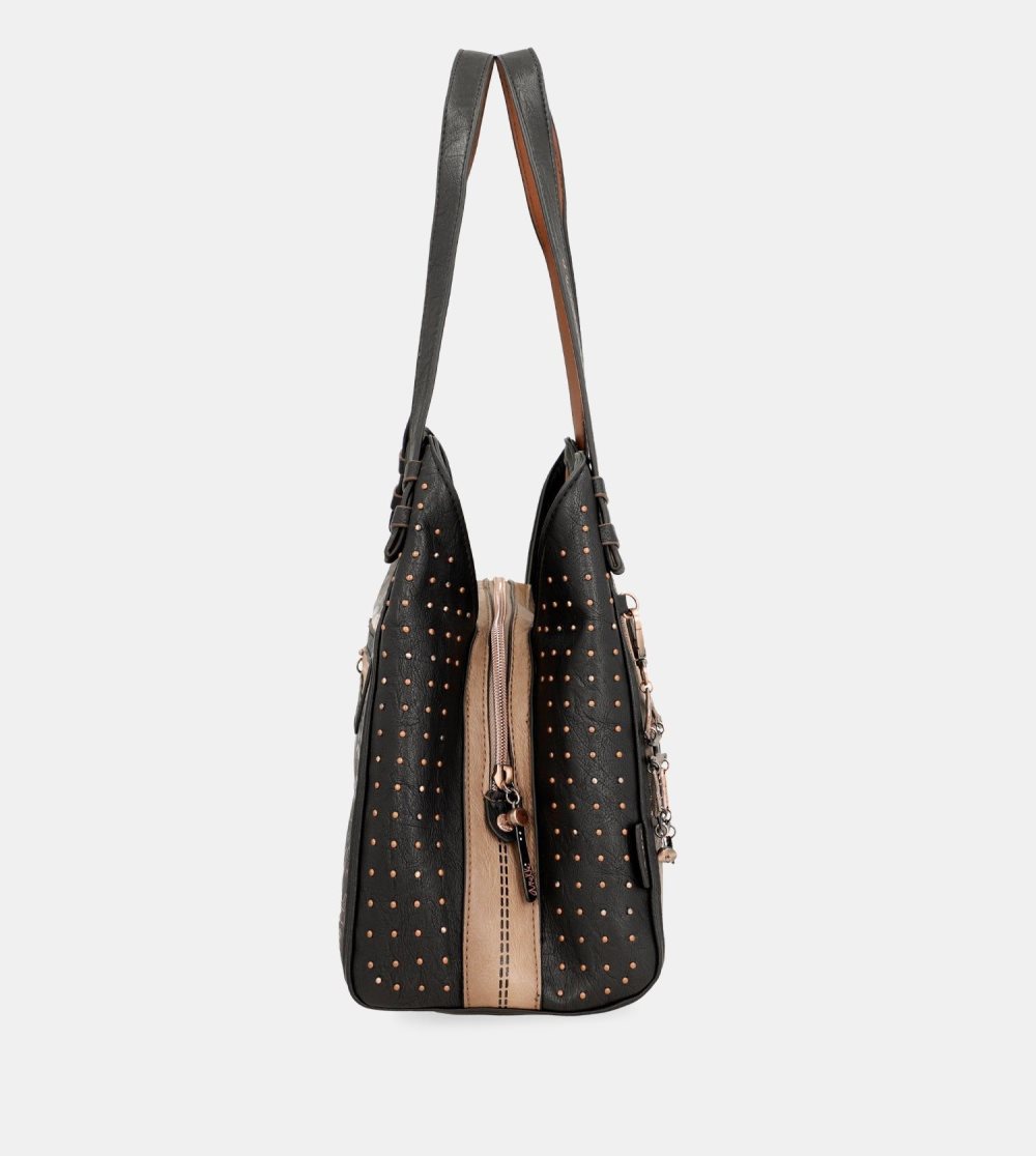 Női Anekke Shoen 2-handle Shoulder Bag Válltáskák | BQFMER-426