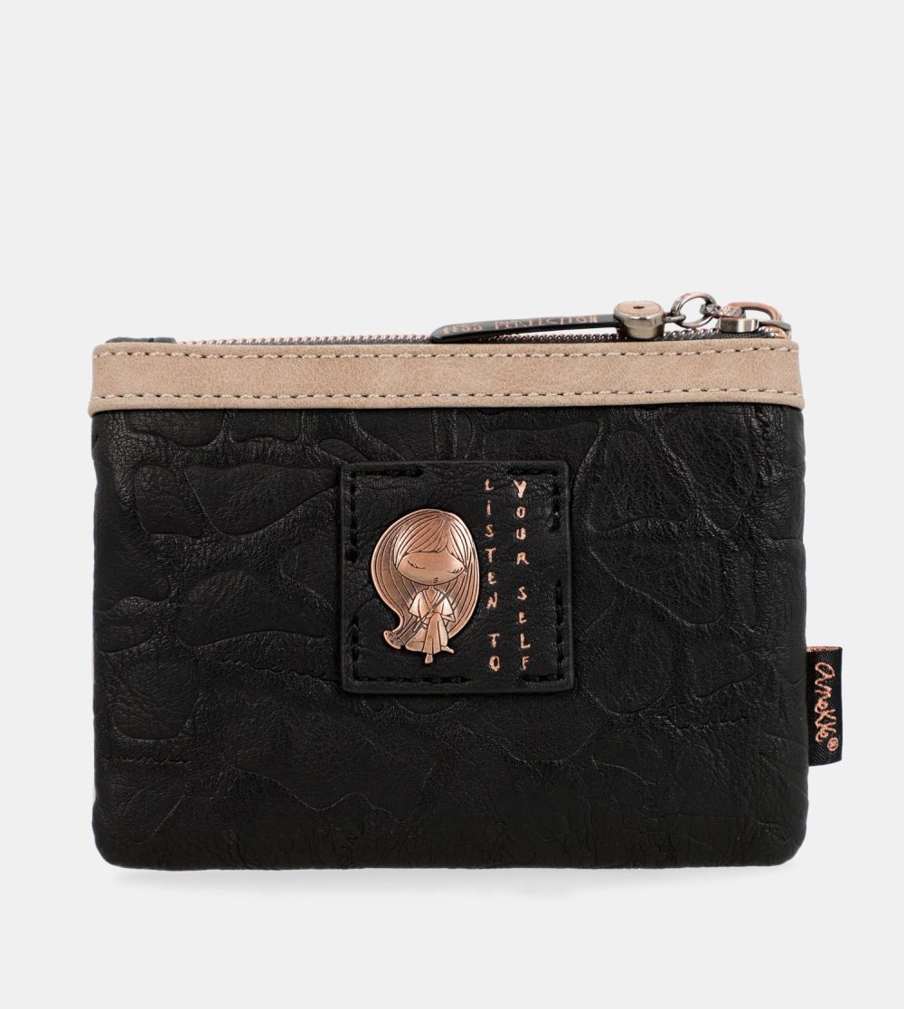 Női Anekke Shoen Brush Wallet Pénztárca | SHQBTJ-465