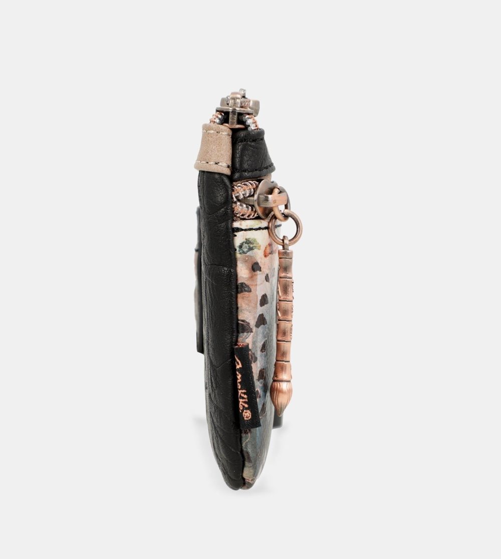 Női Anekke Shoen Brush Wallet Pénztárca | SHQBTJ-465