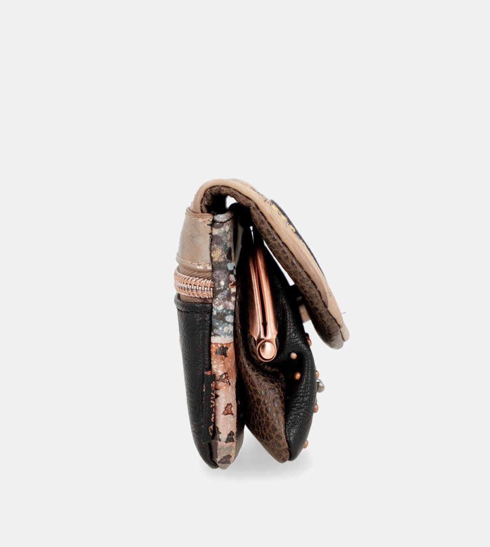 Női Anekke Shoen Flap Wallet Pénztárca | MAWCQS-609