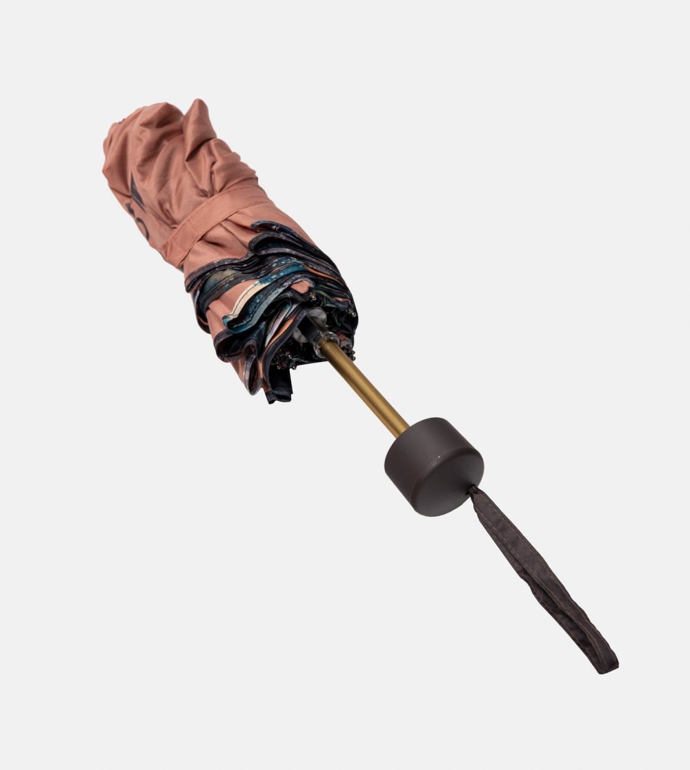 Női Anekke Shoen Manual Folding Umbrella Esernyők | UDMNHW-209
