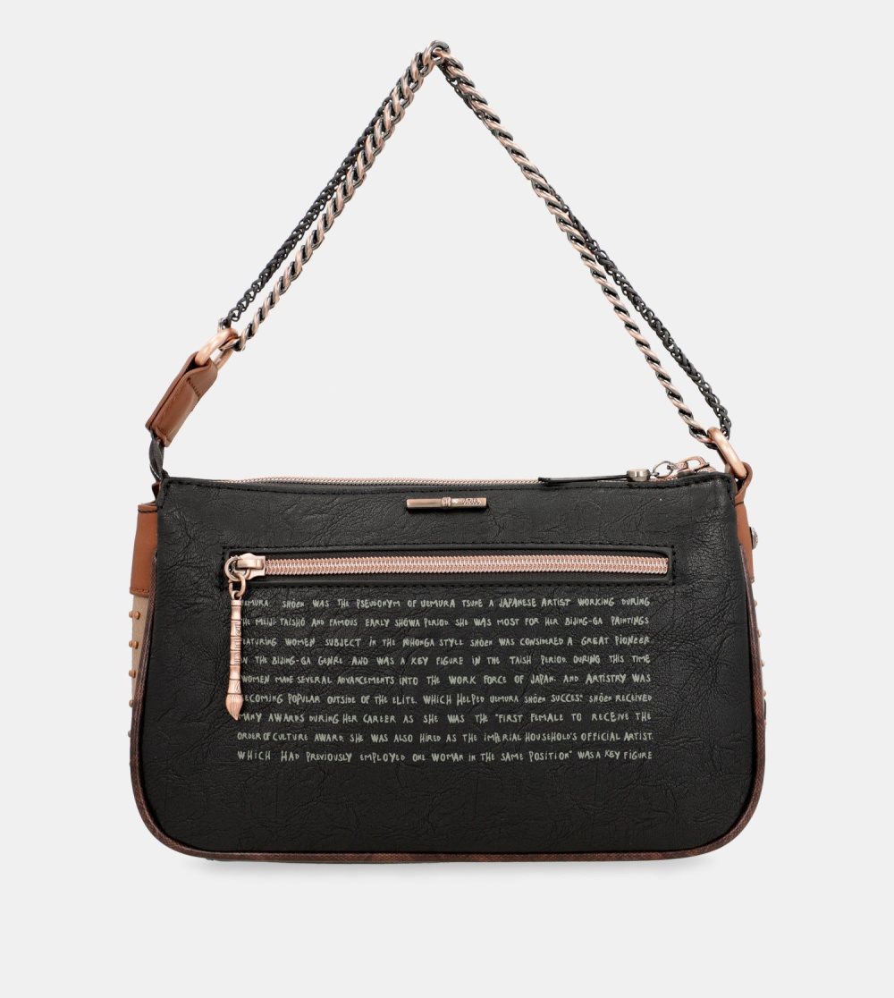 Női Anekke Shoen Metal Handle Baguette Bag Válltáskák | STKOPI-463
