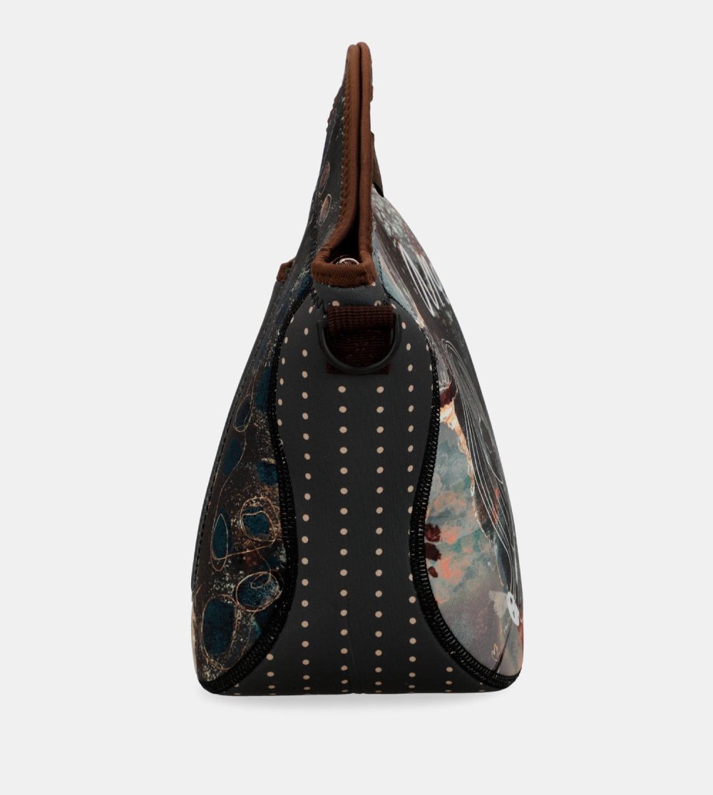 Női Anekke Shoen Neoprene Food Carrier Bag Ebéd Táska | HFPJXR-597