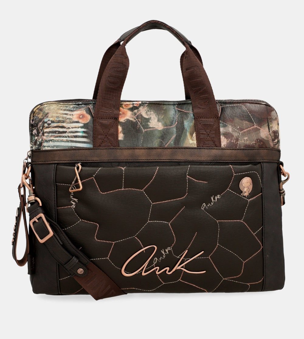 Női Anekke Shoen Padded Document Holder Irattáskák | LOXJSR-942