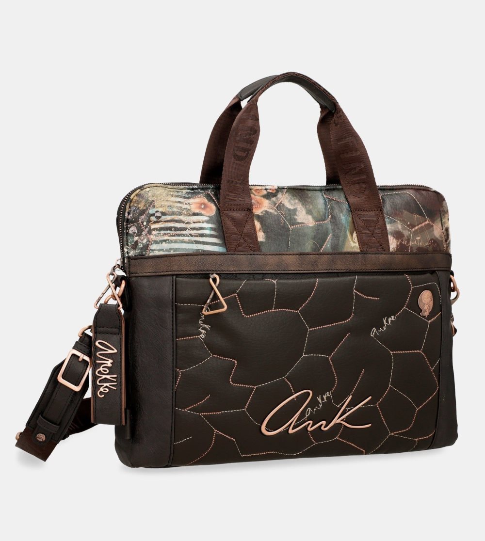 Női Anekke Shoen Padded Document Holder Irattáskák | LOXJSR-942