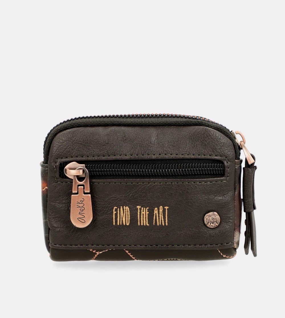 Női Anekke Shoen Padded Small Purse Pénztárca | VZIKHF-764