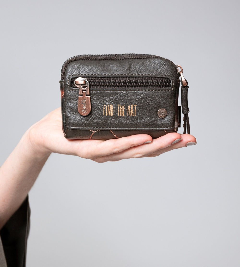 Női Anekke Shoen Padded Small Purse Pénztárca | VZIKHF-764
