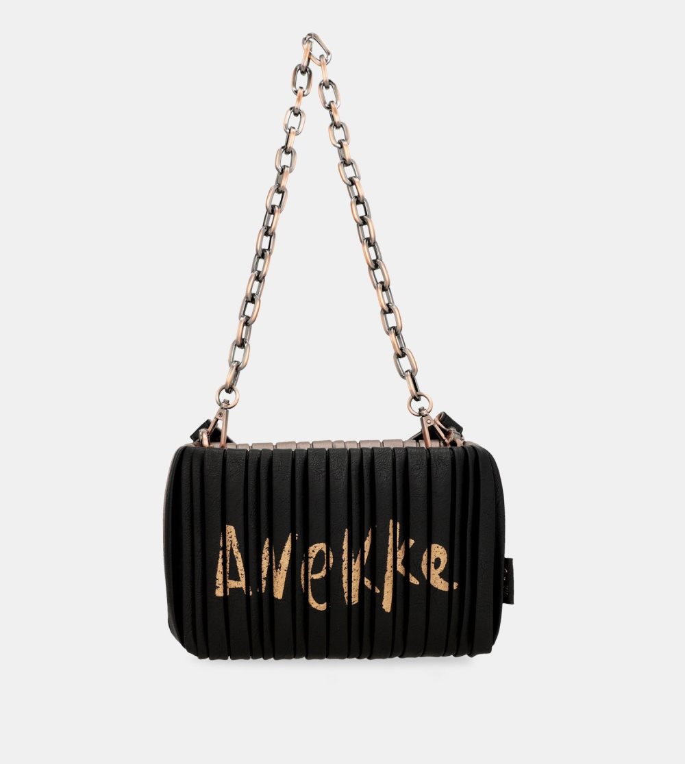Női Anekke Shoen Palette Double-sided Pleated Bag Válltáskák | FGJLVD-853