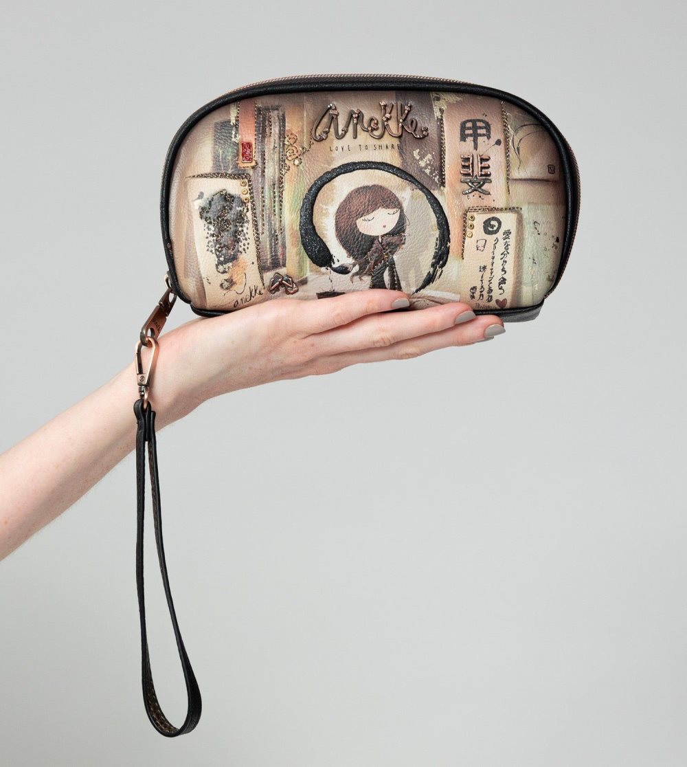 Női Anekke Shoen Rfid Wallet Pénztárca | KUXLZF-074