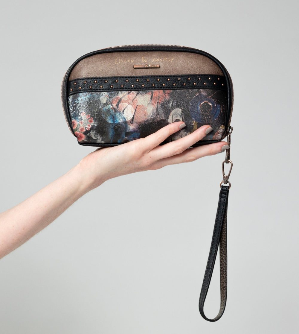 Női Anekke Shoen Rfid Wallet Pénztárca | KUXLZF-074