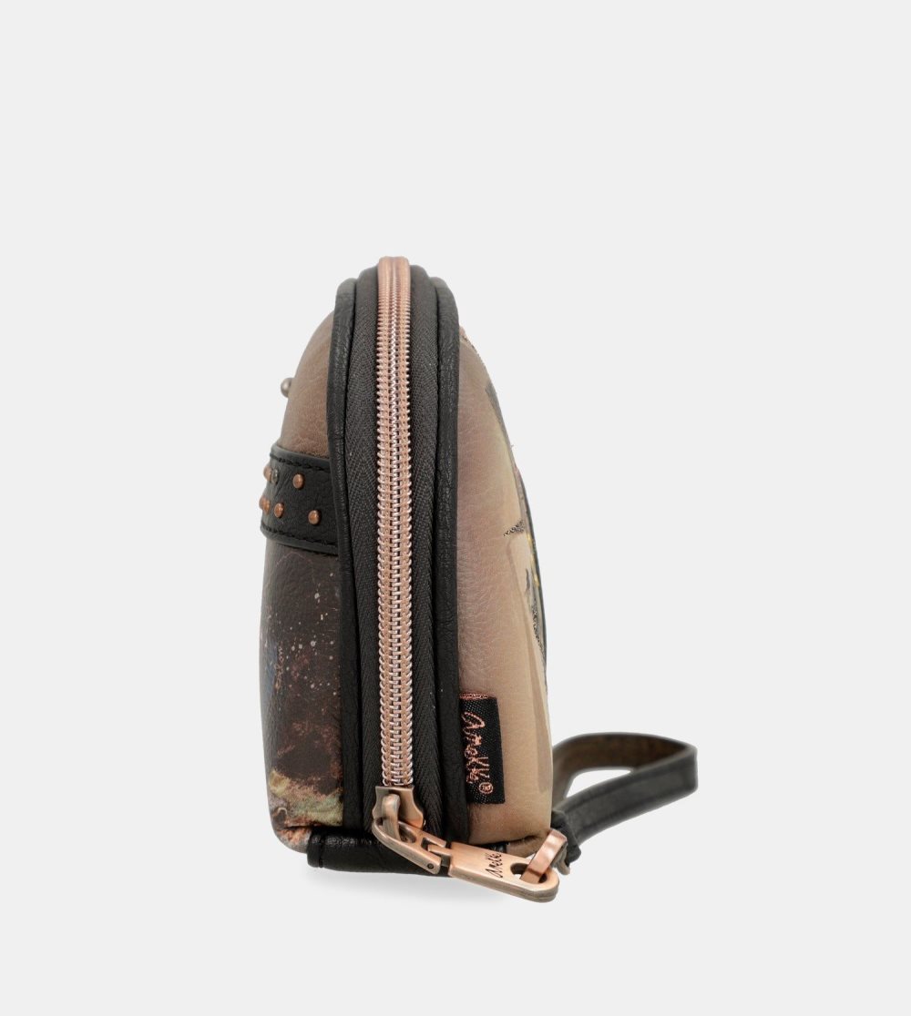 Női Anekke Shoen Rfid Wallet Pénztárca | KUXLZF-074