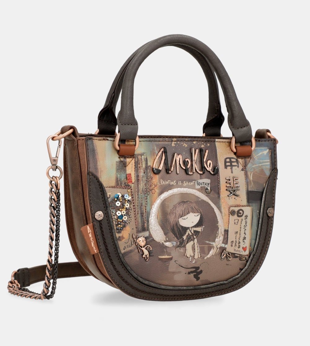 Női Anekke Shoen Small Shoulder Bag Kézitáska | IHYZDU-473