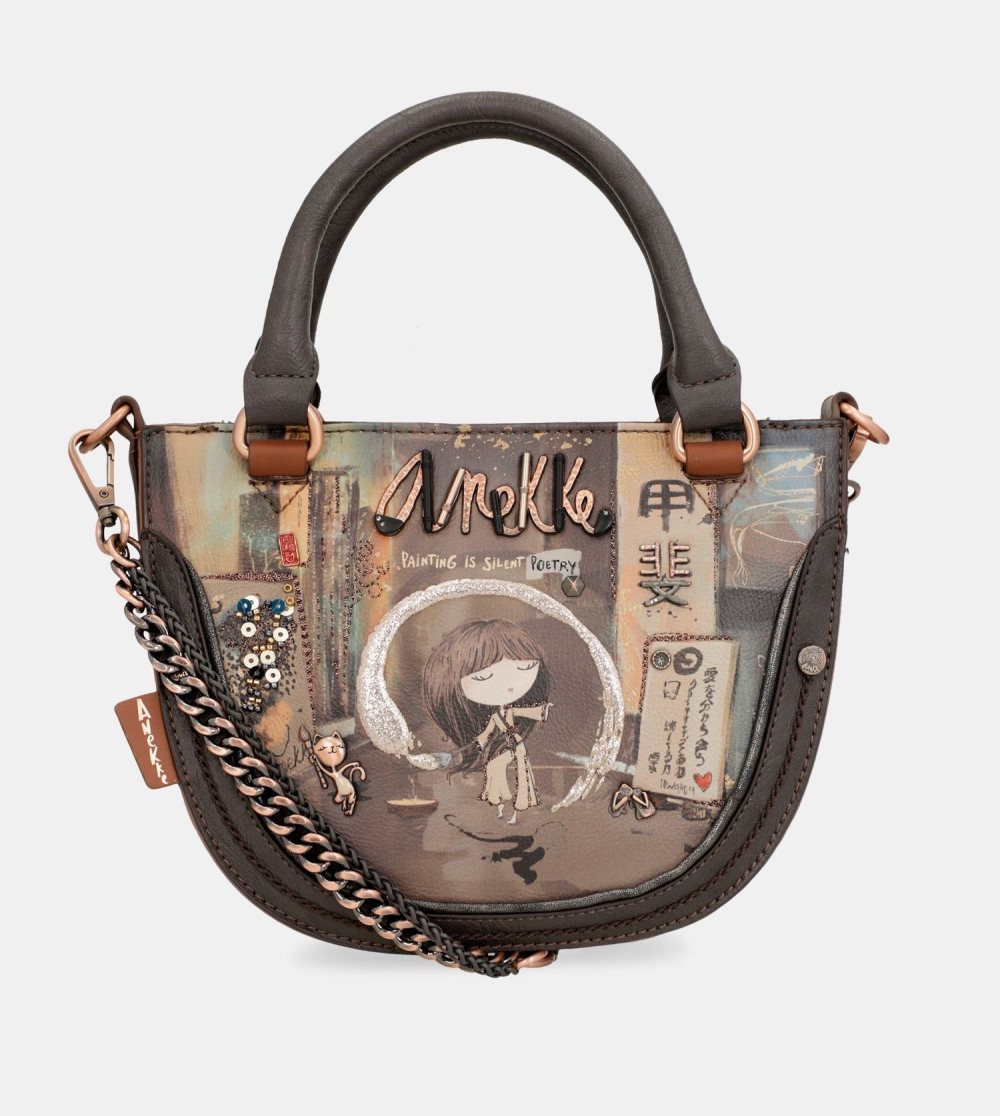 Női Anekke Shoen Small Shoulder Bag Kézitáska | IHYZDU-473