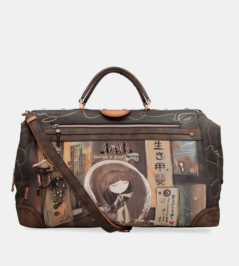 Női Anekke Shoen Travel Bag Utazótáskák | TJDUBX-972